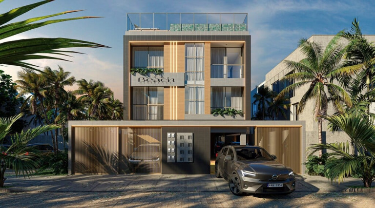 Imagem Cobertura com 3 Quartos à Venda, 125 m² em Bessa - João Pessoa Imagem Cobertura com 3 Quartos à Venda, 125 m² em Bessa - João Pessoa