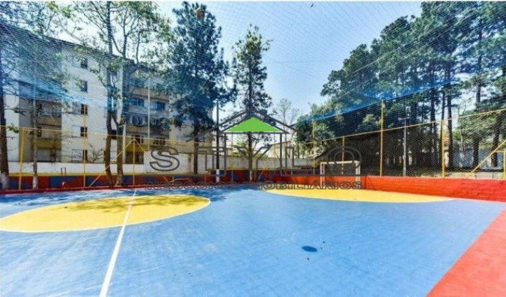 Imagem Apartamento com 2 Quartos à Venda, 57 m² em Demarchi - São Bernardo Do Campo