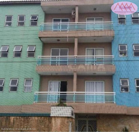 Imagem Apartamento com 2 Quartos à Venda, 89 m² em Real - Praia Grande