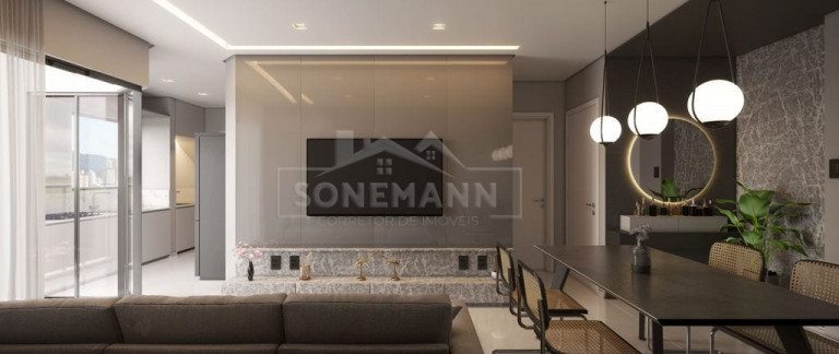 Imagem Apartamento com 2 Quartos à Venda, 63 m² em Centro - Itapema