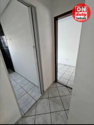 Imagem Sobrado com 2 Quartos à Venda, 69 m² em Chico De Paula - Santos Imagem Sobrado com 2 Quartos à Venda, 69 m² em Chico De Paula - Santos