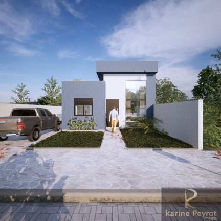 Casa com 3 Quartos à Venda, 58 m² em Campestre - São Leopoldo