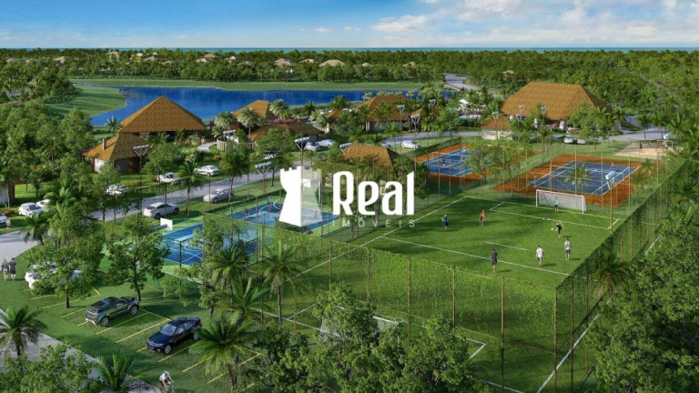 Imagem Terreno à Venda, 600 m² em Praia Do Forte - Mata De São João
