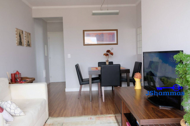 Imagem Apartamento com 2 Quartos à Venda, 54 m² em Chácara Santo Antônio - São Paulo