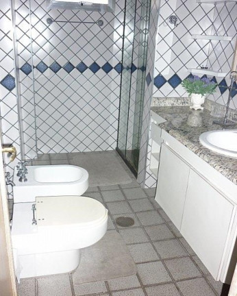 Imagem Apartamento com 3 Quartos à Venda, 125 m² em Pitangueiras - Guarujá Imagem Apartamento com 3 Quartos à Venda, 125 m² em Pitangueiras - Guarujá