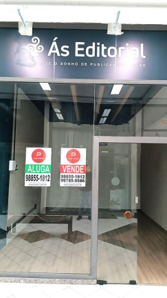 Imagem Imóvel para Alugar, 22 m² em Centro - Curitiba