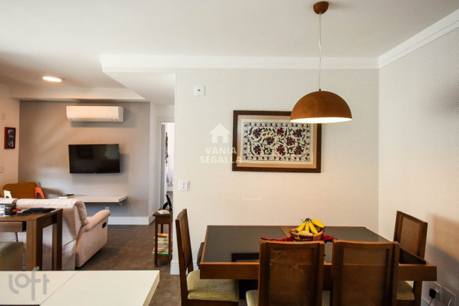 Apartamento com 3 Quartos à Venda, 72 m² em Pinheiros - São Paulo