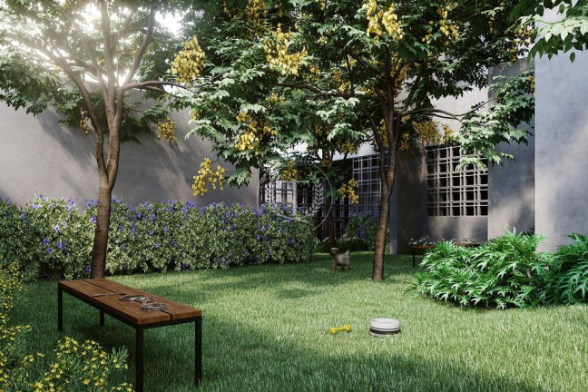 Imagem Apartamento com 1 Quarto à Venda, 37 m² em Alto Da Boa Vista - São Paulo Imagem Apartamento com 1 Quarto à Venda, 37 m² em Alto Da Boa Vista - São Paulo