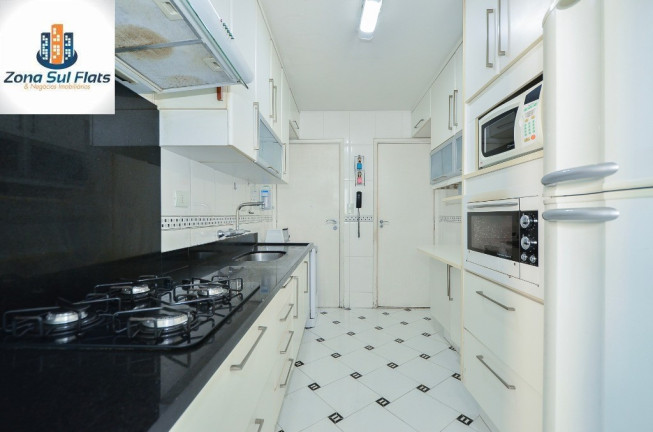 Imagem Apartamento com 3 Quartos à Venda, 87 m² em Indianópolis - São Paulo