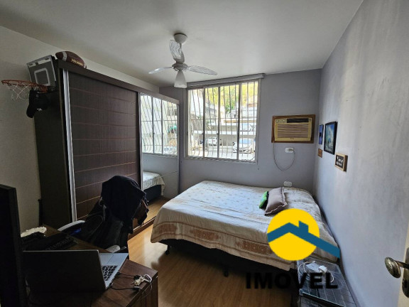 Imagem Apartamento com 2 Quartos à Venda, 75 m² em Santa Rosa - Niterói