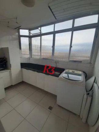 Imagem Apartamento com 2 Quartos à Venda, 75 m² em Marapé - Santos