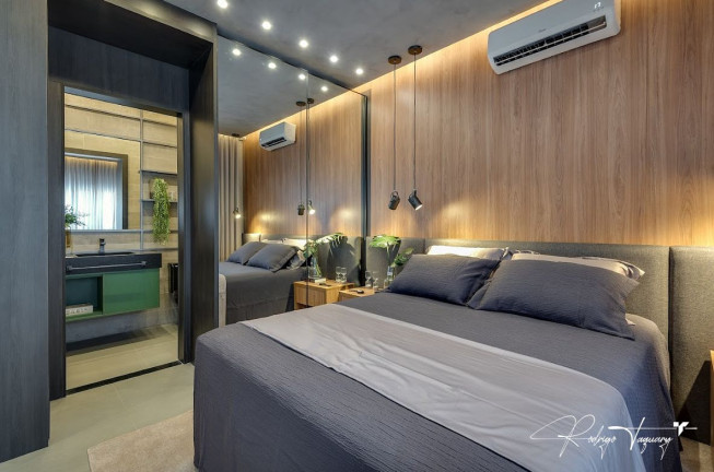 Imagem Apartamento com 3 Quartos à Venda, 85 m² em Setor Oeste - Goiânia Imagem Apartamento com 3 Quartos à Venda, 85 m² em Setor Oeste - Goiânia