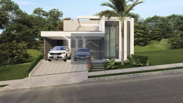 Imagem Casa de Condomínio com 3 Quartos à Venda, 200 m² em Condomínio Residencial Renaissance - Sorocaba