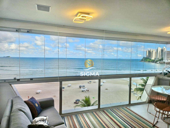 Imagem Apartamento com 3 Quartos à Venda, 156 m² em Jardim Astúrias - Guarujá Imagem Apartamento com 3 Quartos à Venda, 156 m² em Jardim Astúrias - Guarujá