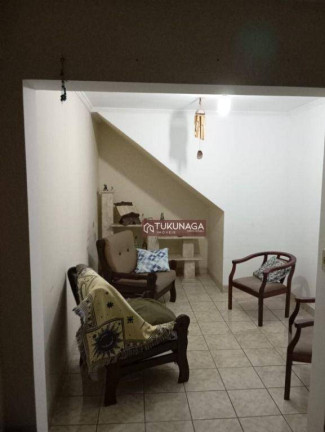 Imagem Sobrado com 3 Quartos para Alugar, 170 m² em Vila Endres - Guarulhos Imagem Sobrado com 3 Quartos para Alugar, 170 m² em Vila Endres - Guarulhos