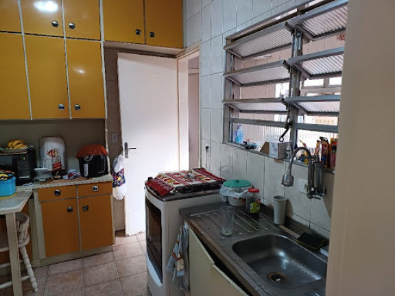 Imagem Apartamento com 3 Quartos à Venda, 120 m² em José Menino - Santos Imagem Apartamento com 3 Quartos à Venda, 120 m² em José Menino - Santos