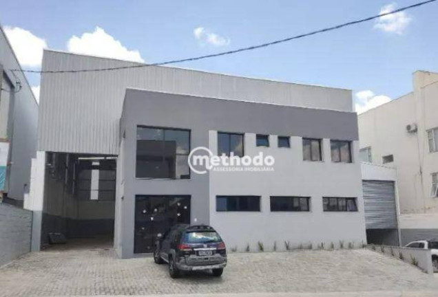 Imagem Galpão para Alugar, 674 m² em Jardim Residencial Veccon - Sumaré Imagem Galpão para Alugar, 674 m² em Jardim Residencial Veccon - Sumaré