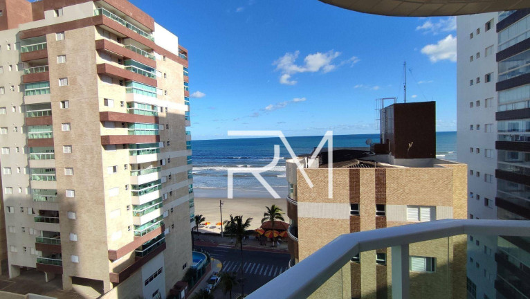 Apartamento com 4 Quartos à Venda, 160 m² em Centro - Mongaguá