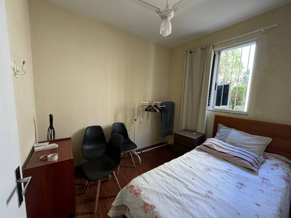 Imagem Apartamento com 2 Quartos à Venda, 46 m² em Estoril - Belo Horizonte
