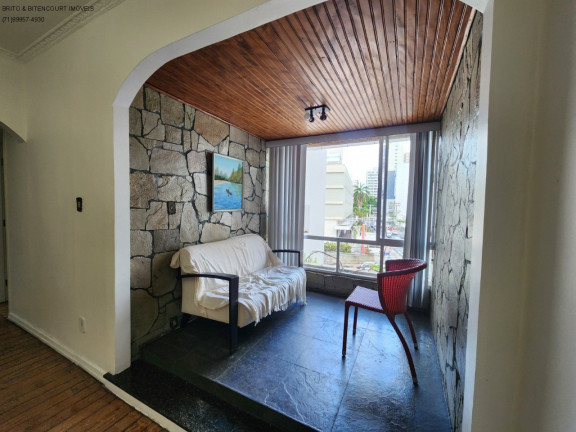 Imagem Imóvel com 3 Quartos à Venda, 160 m² em Graça - Salvador Imagem Imóvel com 3 Quartos à Venda, 160 m² em Graça - Salvador