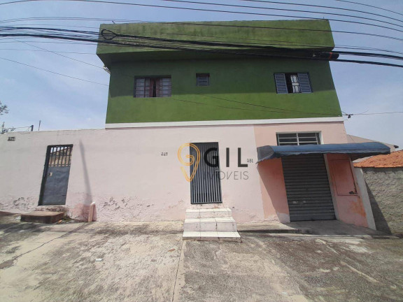 Imagem Sobrado com 4 Quartos à Venda, 157 m² em Jardim Santa Marina - Jacareí Imagem Sobrado com 4 Quartos à Venda, 157 m² em Jardim Santa Marina - Jacareí
