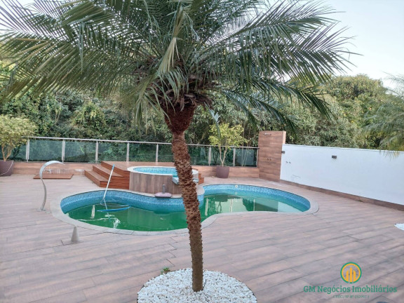 Imagem Casa de Condomínio com 3 Quartos à Venda, 400 m² em Remanso - Vargem Grande Paulista