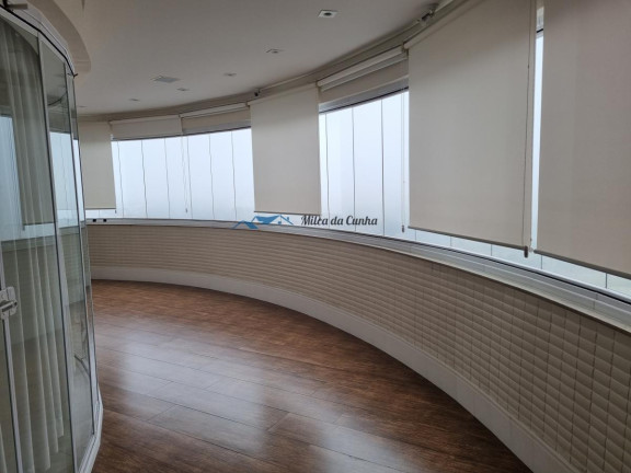 Imagem Apartamento com 4 Quartos à Venda, 232 m² em Vila Assunção - Santo André