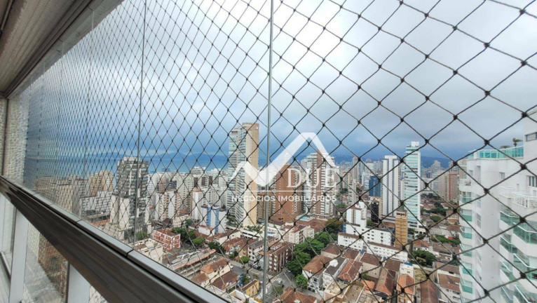 Imagem Apartamento com 3 Quartos à Venda, 155 m² em Embaré - Santos Imagem Apartamento com 3 Quartos à Venda, 155 m² em Embaré - Santos