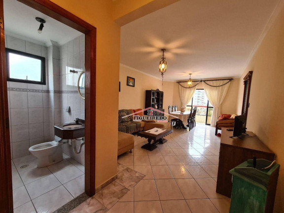 Imagem Apartamento com 3 Quartos à Venda, 150 m² em Tupi - Praia Grande