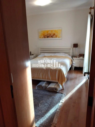Imagem Apartamento com 3 Quartos à Venda, 110 m² em Jardim Vila Mariana - São Paulo