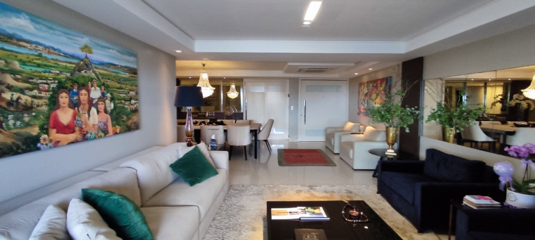 Imagem Apartamento com 4 Quartos à Venda, 235 m² em Tambaú - João Pessoa Imagem Apartamento com 4 Quartos à Venda, 235 m² em Tambaú - João Pessoa