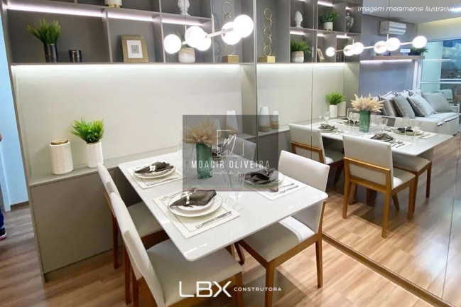 Imagem Apartamento com 3 Quartos à Venda, 66 m² em Jardim Oriental - Ourinhos Imagem Apartamento com 3 Quartos à Venda, 66 m² em Jardim Oriental - Ourinhos