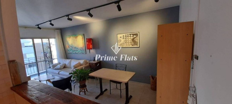 Imagem Apartamento com 1 Quarto para Alugar, 42 m² em Jardim Paulista - São Paulo Imagem Apartamento com 1 Quarto para Alugar, 42 m² em Jardim Paulista - São Paulo