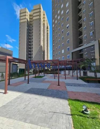Imagem Apartamento com 2 Quartos à Venda, 51 m² em Horto Florestal - Jundiaí