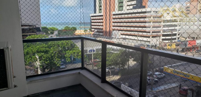 Imagem Apartamento com 1 Quarto à Venda, 43 m² em Meireles - Fortaleza Imagem Apartamento com 1 Quarto à Venda, 43 m² em Meireles - Fortaleza