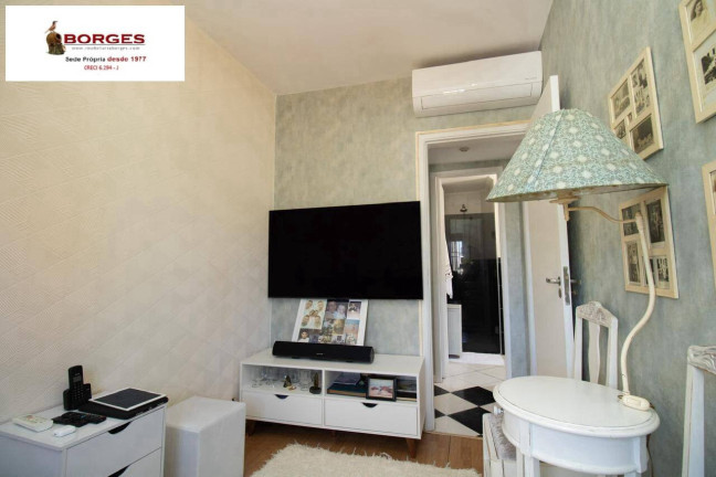 Imagem Apartamento com 2 Quartos à Venda, 62 m² em Moema - São Paulo