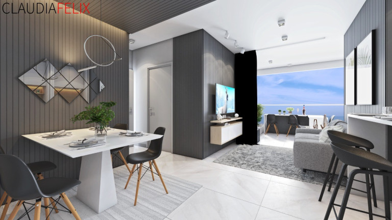 Imagem Imóvel com 2 Quartos à Venda, 70 m² em Aviação - Praia Grande Imagem Imóvel com 2 Quartos à Venda, 70 m² em Aviação - Praia Grande