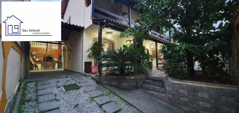 Imagem Casa com 3 Quartos à Venda, 208 m² em Pechincha - Rio De Janeiro Imagem Casa com 3 Quartos à Venda, 208 m² em Pechincha - Rio De Janeiro