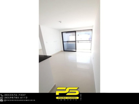 Imagem Apartamento com 2 Quartos à Venda, 55 m² em Bancários - João Pessoa