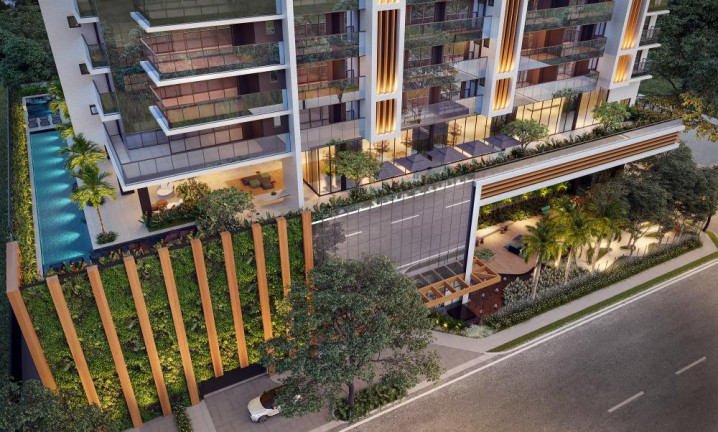 Imagem Apartamento com 3 Quartos à Venda, 79 m² em Aldeota - Fortaleza