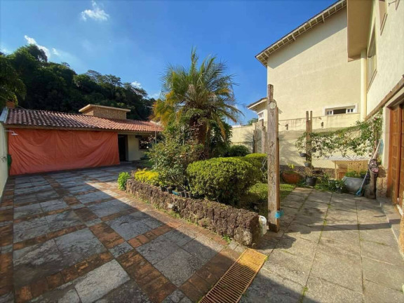 Imagem Casa com 4 Quartos à Venda, 492 m² em São Paulo Ii - Cotia