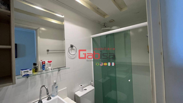 Imagem Apartamento com 3 Quartos à Venda, 80 m² em Passagem - Cabo Frio Imagem Apartamento com 3 Quartos à Venda, 80 m² em Passagem - Cabo Frio