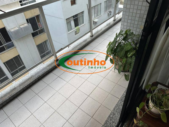 Imagem Cobertura com 3 Quartos à Venda, 183 m² em Tijuca - Rio De Janeiro