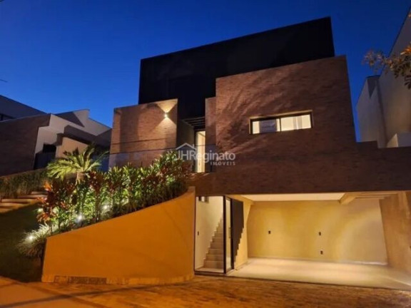 Imagem Casa de Condomínio com 4 Quartos à Venda, 317 m² em Cyrela Landscape Esplanada - Votorantim Imagem Casa de Condomínio com 4 Quartos à Venda, 317 m² em Cyrela Landscape Esplanada - Votorantim