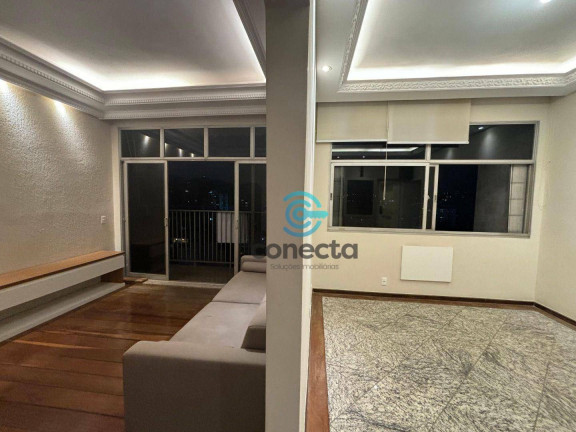 Imagem Apartamento com 3 Quartos à Venda ou Locação, 120 m² em Icaraí - Niterói Imagem Apartamento com 3 Quartos à Venda ou Locação, 120 m² em Icaraí - Niterói