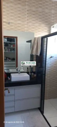 Imagem Casa com 3 Quartos à Venda, 150 m² em Condomínio Terras Do Vale - Caçapava Imagem Casa com 3 Quartos à Venda, 150 m² em Condomínio Terras Do Vale - Caçapava