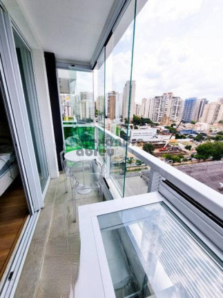 Imagem Apartamento com 1 Quarto à Venda, 30 m² em Perdizes - São Paulo