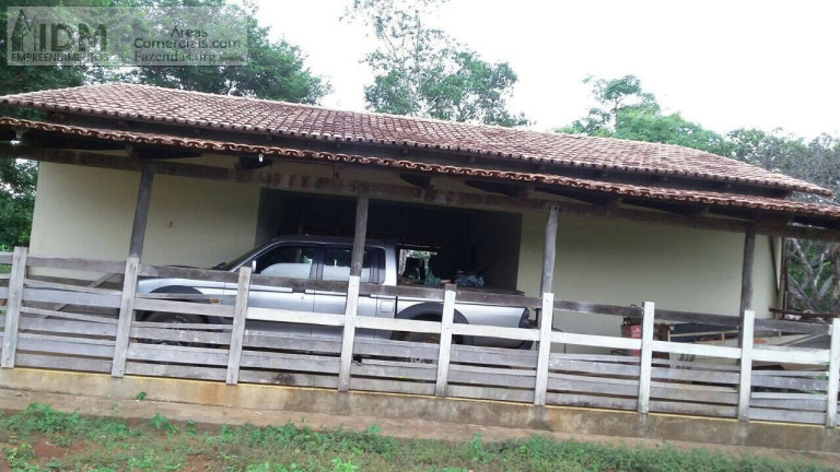 Imagem Chácara à Venda, 6.660.000 m² em Centro - Cristalândia Imagem Chácara à Venda, 6.660.000 m² em Centro - Cristalândia