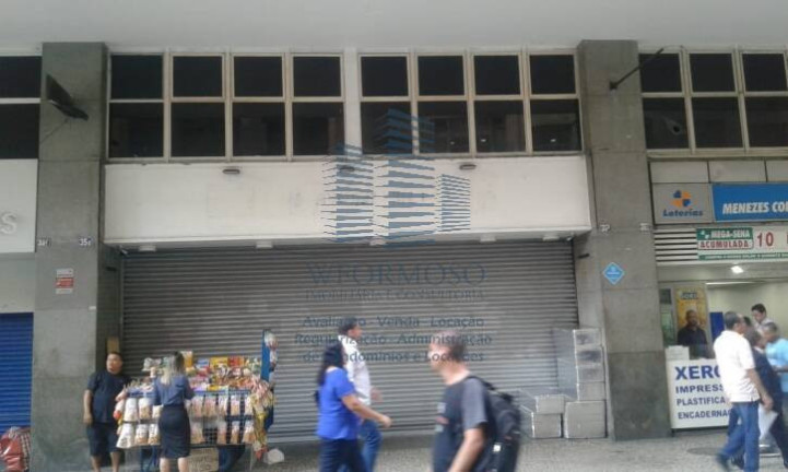 Imagem Sala Comercial para Alugar, 194 m² em Centro - Rio De Janeiro