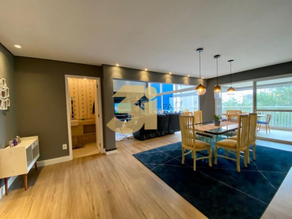 Imagem Apartamento com 4 Quartos à Venda, 243 m² em Morumbi - São Paulo Imagem Apartamento com 4 Quartos à Venda, 243 m² em Morumbi - São Paulo